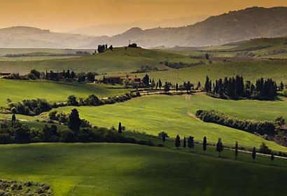 Fototapeta Toscana 6843
